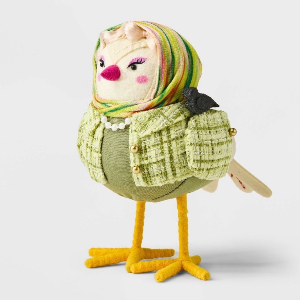 Target Pride Bird Movie Star